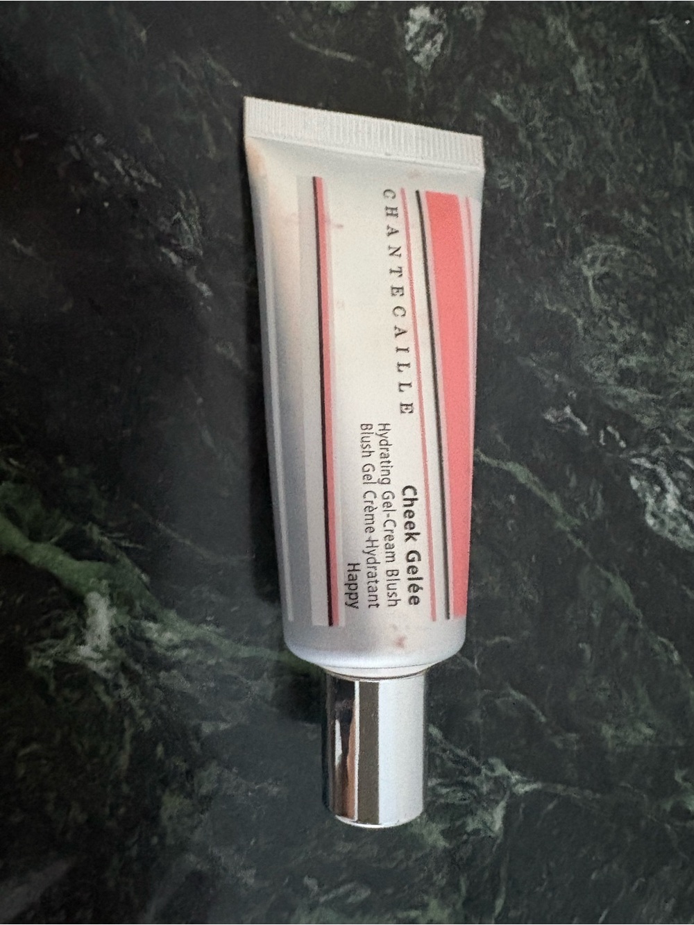 Chantecaille Cheek Gelée Hydrating Cream Blush - Happy